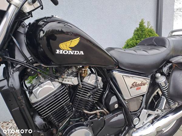 Honda Shadow - 10