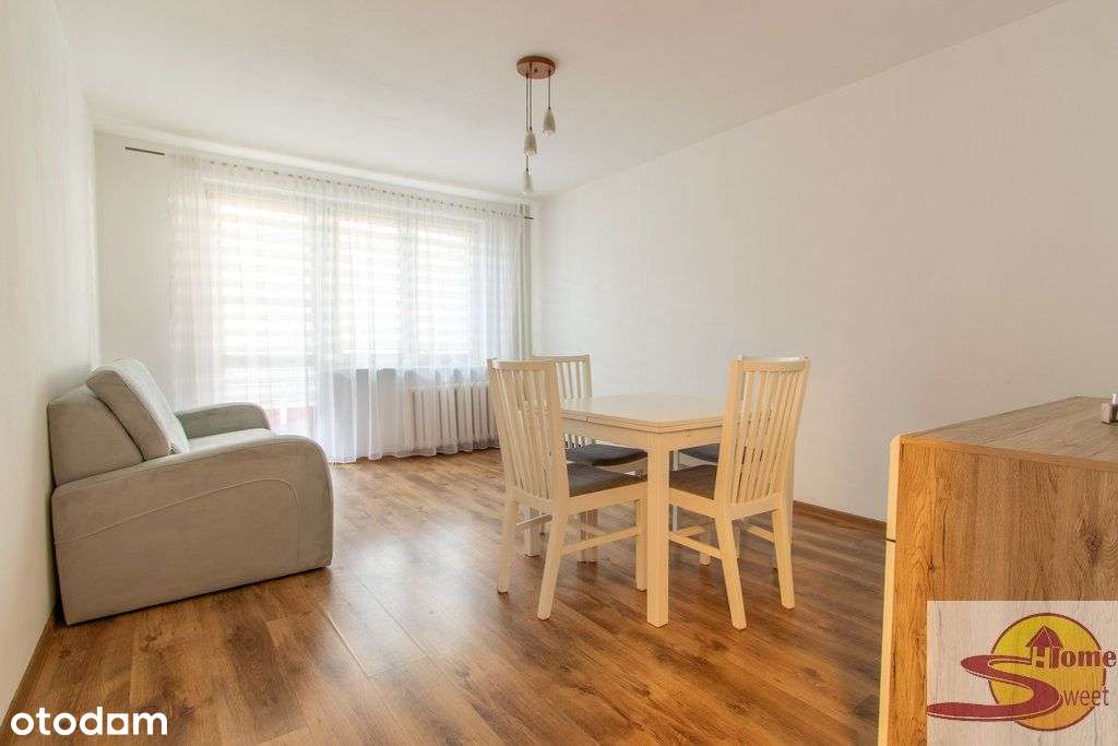 4-pokojowe mieszkanie z balkonem | 1 Piętro-0