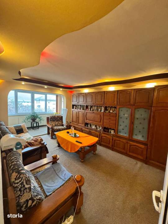 Apartament 3 camere, 65 mp, zona Centrala - Imagine principală: 5/17