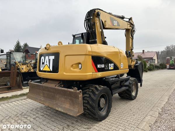 Caterpillar M316D - 3