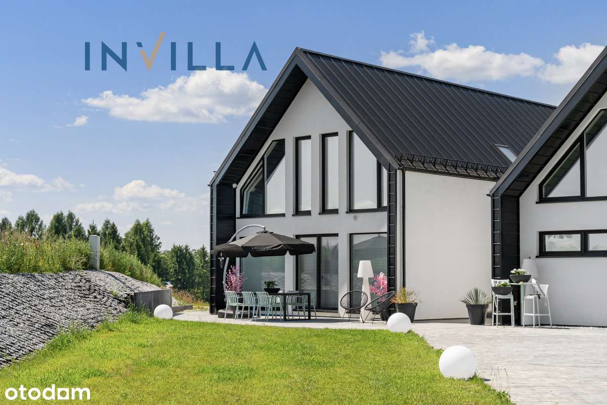 Nowoczesna stodoła z widokiem na jezioro - Pełny obrazek: 4/20