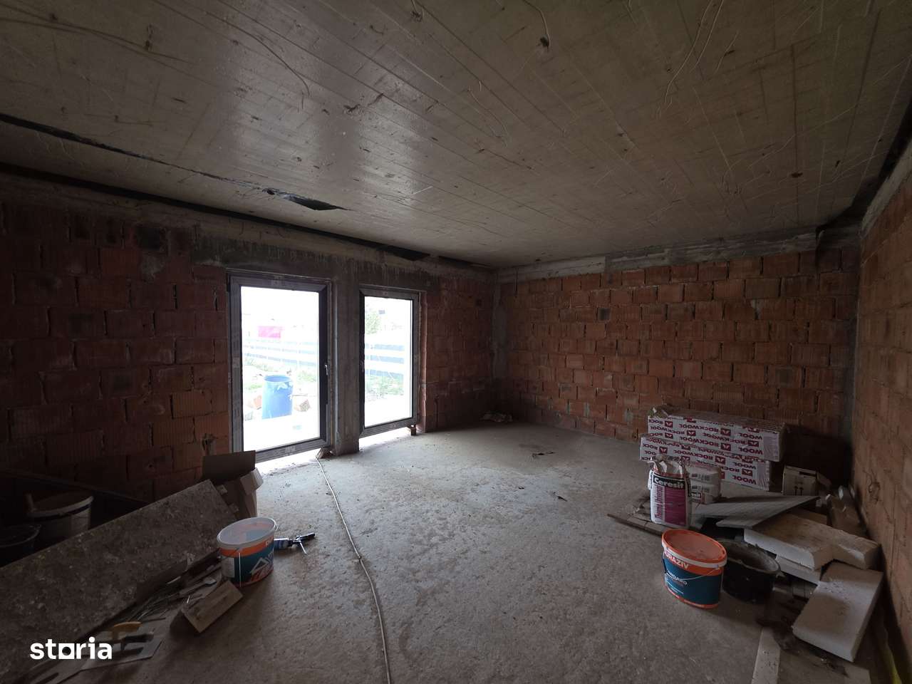 Ocazie in Caciulati! Casa idividuala noua la 15 minute de capitala!-6