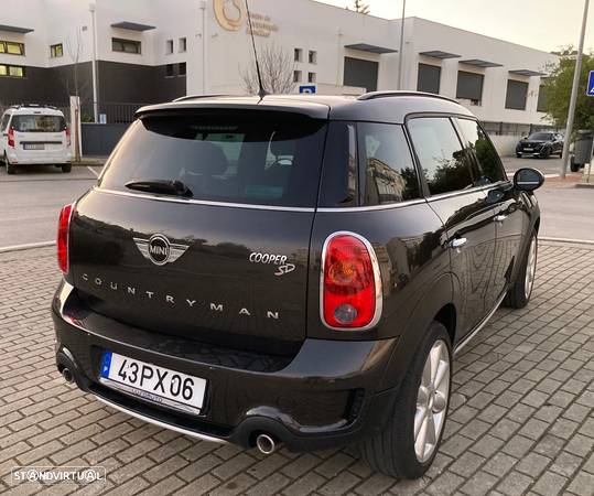 MINI Countryman Cooper SD - 6