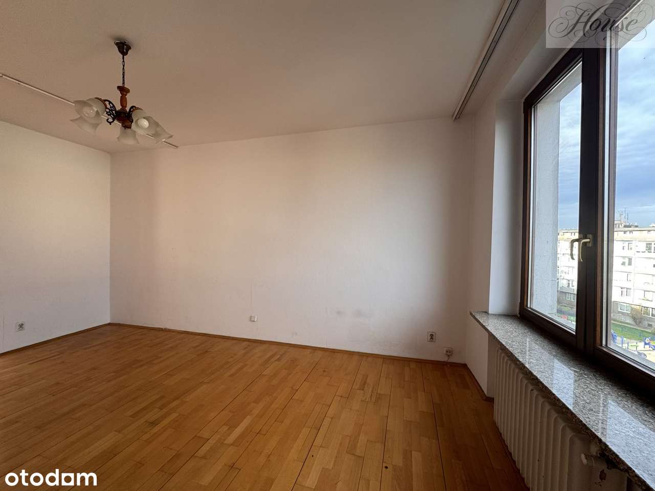 M3 w centrum z balkonem - Pełny obrazek: 2/15