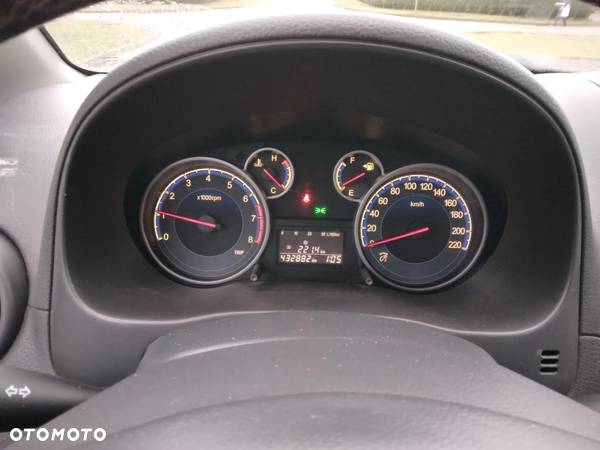 Suzuki SX4 1.6 Premium 4WD - 14