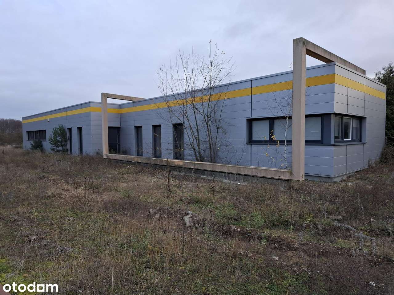 hala produkcyjna z budynkiem administracyjno - biurowym, Wągrowiec-0