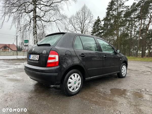 Skoda Fabia - 7