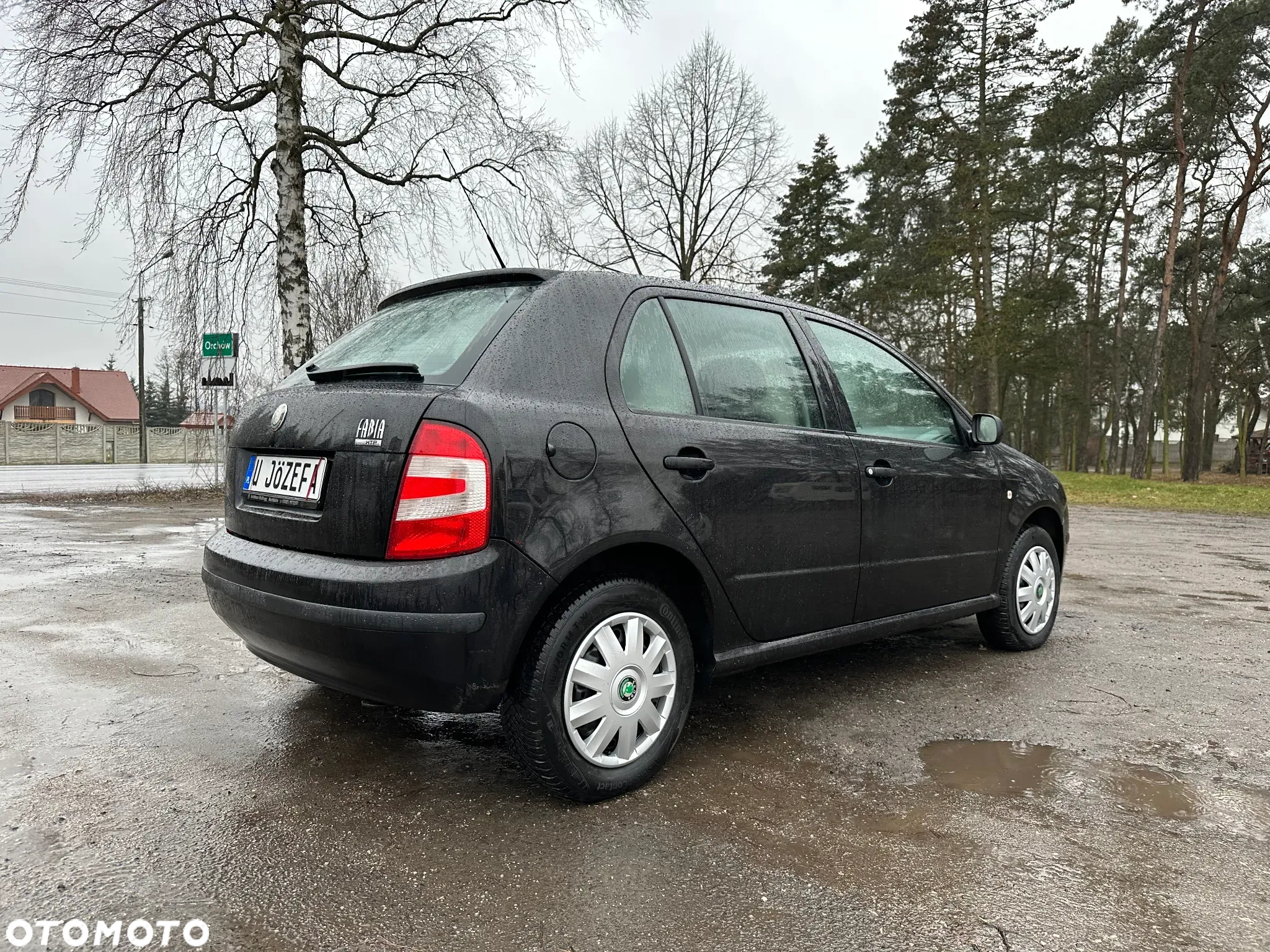 Skoda Fabia - 7