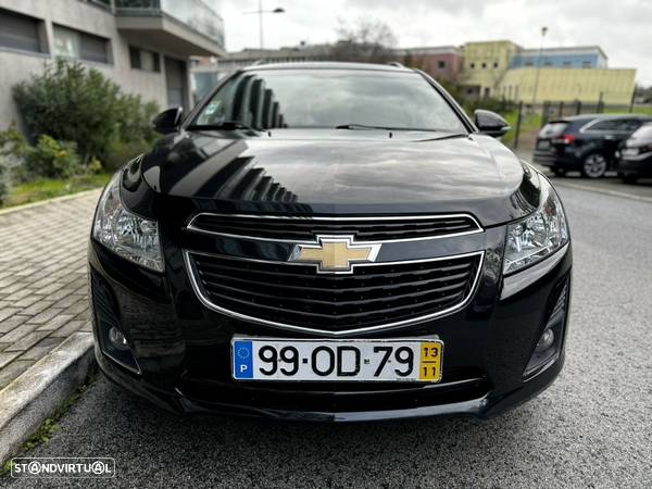 Chevrolet Cruze SW 1.7 VCDi LTZ - 2