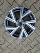 Felga aluminiowa Volkswagen OE POLO VI GTI 7.0" x 17" 5x100 ET 51 - 14