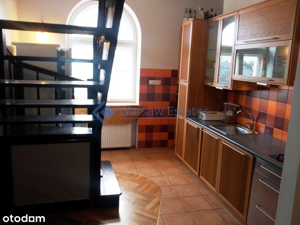 Ochota 3 pokoje Mochnackiego kamienica 92m2 Prowizja 0% - Pełny obrazek: 4/15