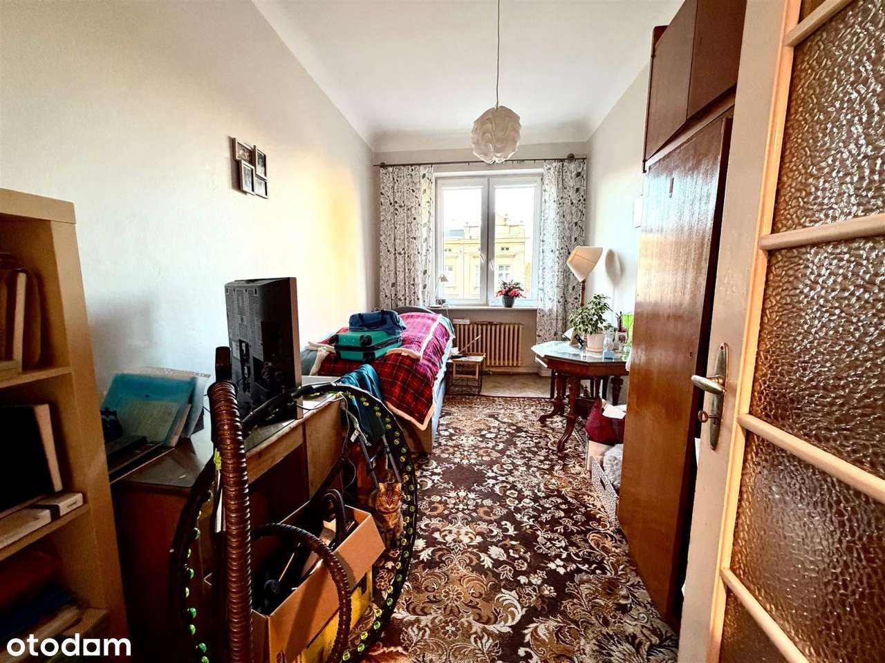 Narutowicza, 3 pokoje, przestrzeń i światło-8