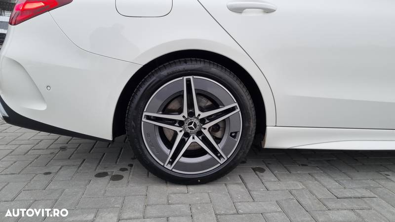 Mercedes-Benz C 220 d 9G-TRONIC - 10