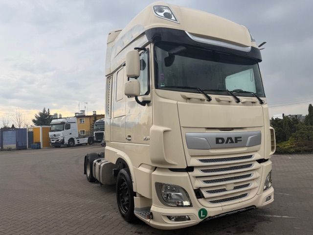 DAF XF 2019