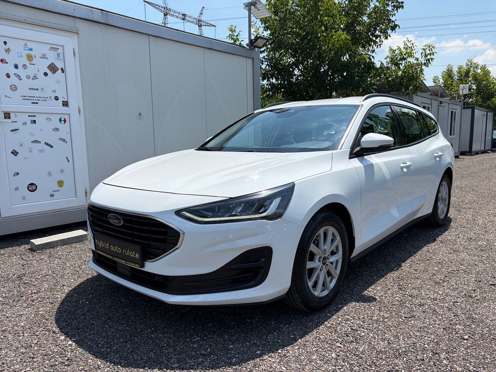Ford Focus IV [2018 - Prezent] 1.5 EcoBlue Connected 2022