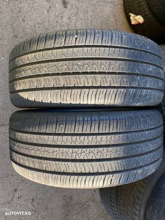 vand 2 anvelope 255/40/21 pirelli allseason ca noi - 1