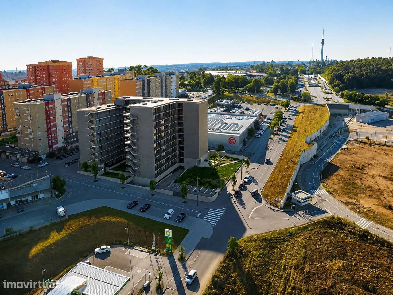 Apartamento T1 Venda em Mafamude e Vilar do Paraíso,Vila Nova de Gaia-6