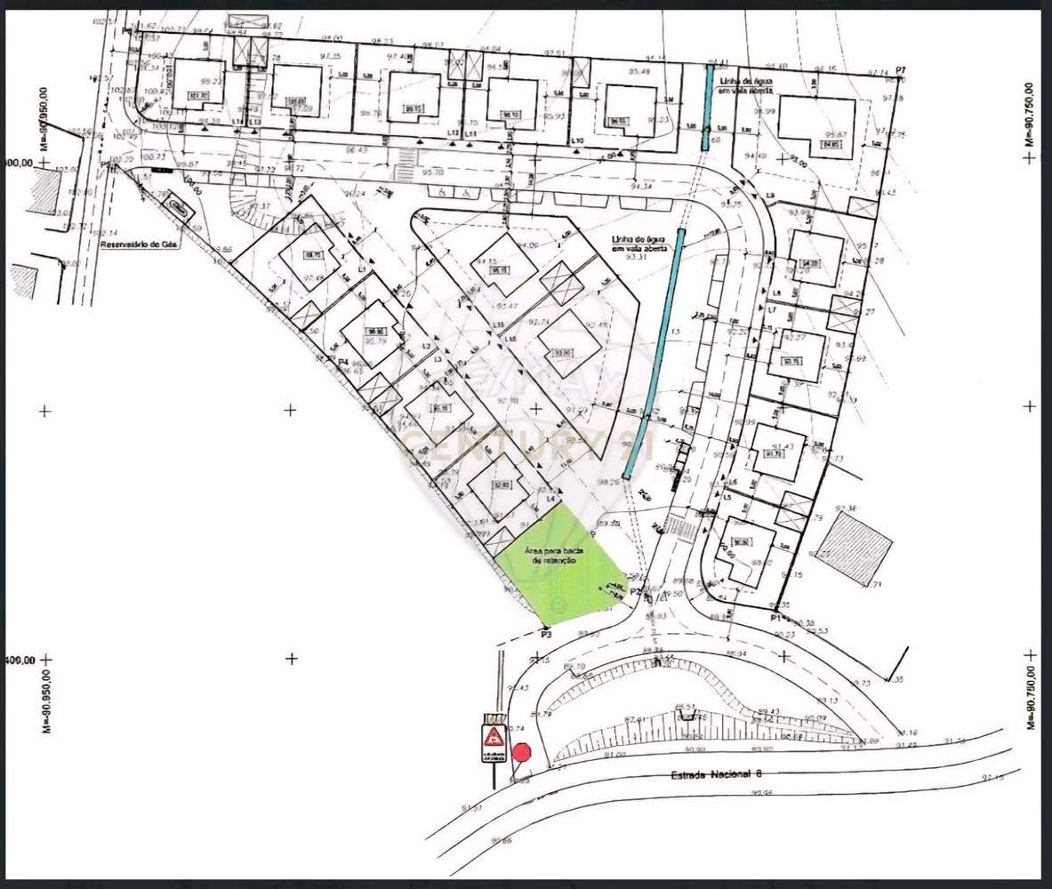 Terreno para venda em Casais Larana – Ramalhal, Torres Vedras-9