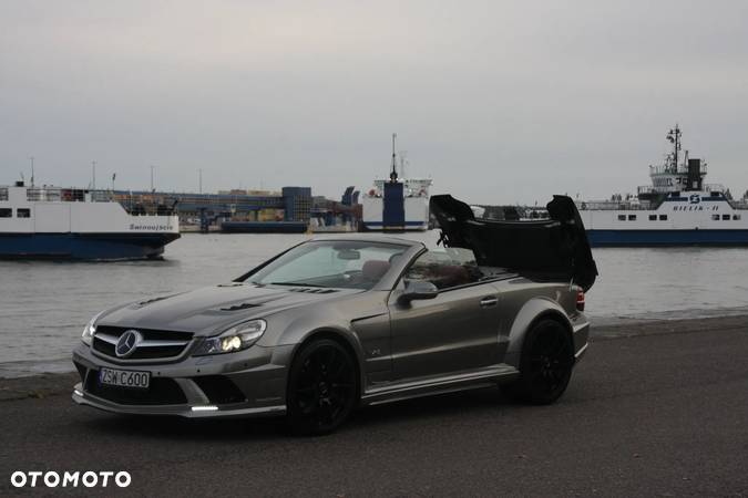 Mercedes-Benz SL 500 - 14