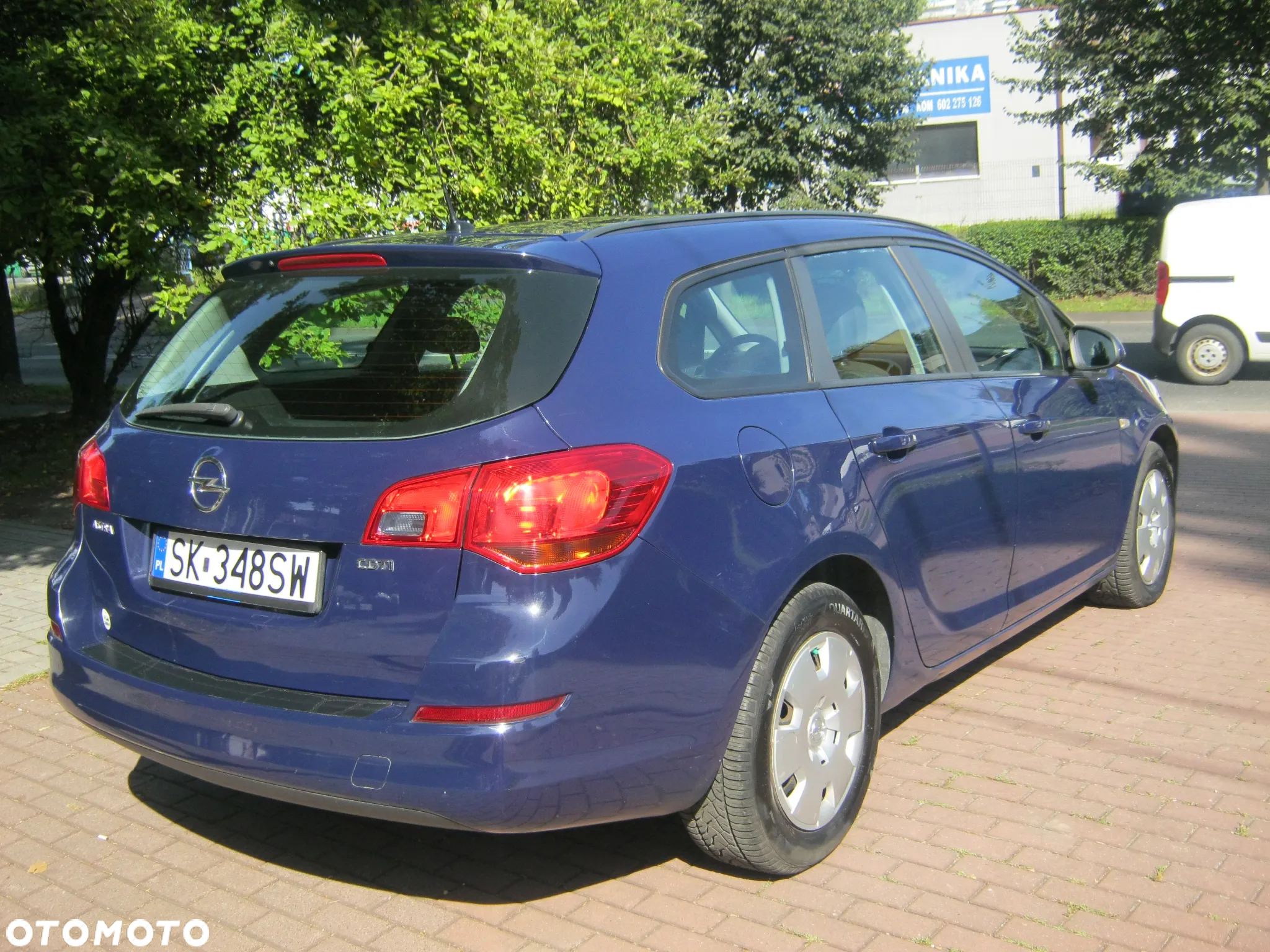 Opel Astra III 1.7 CDTI - 11