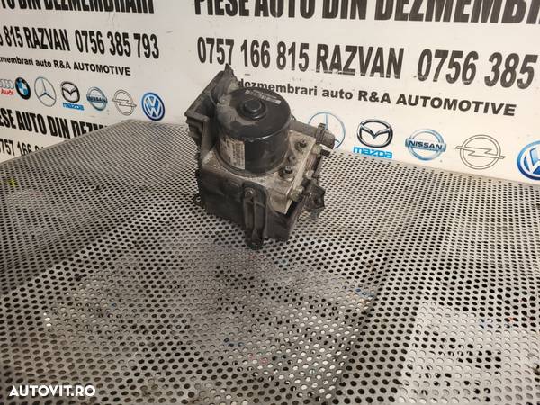 Modul Pompa Unitate ABS Opel Zafira B Astra H Cod 13244860BJ Dezmembrez Opel Zafira B 1.7 Cdti Euro 5 Motor A17DTR Cutie M32 Facelift - 3