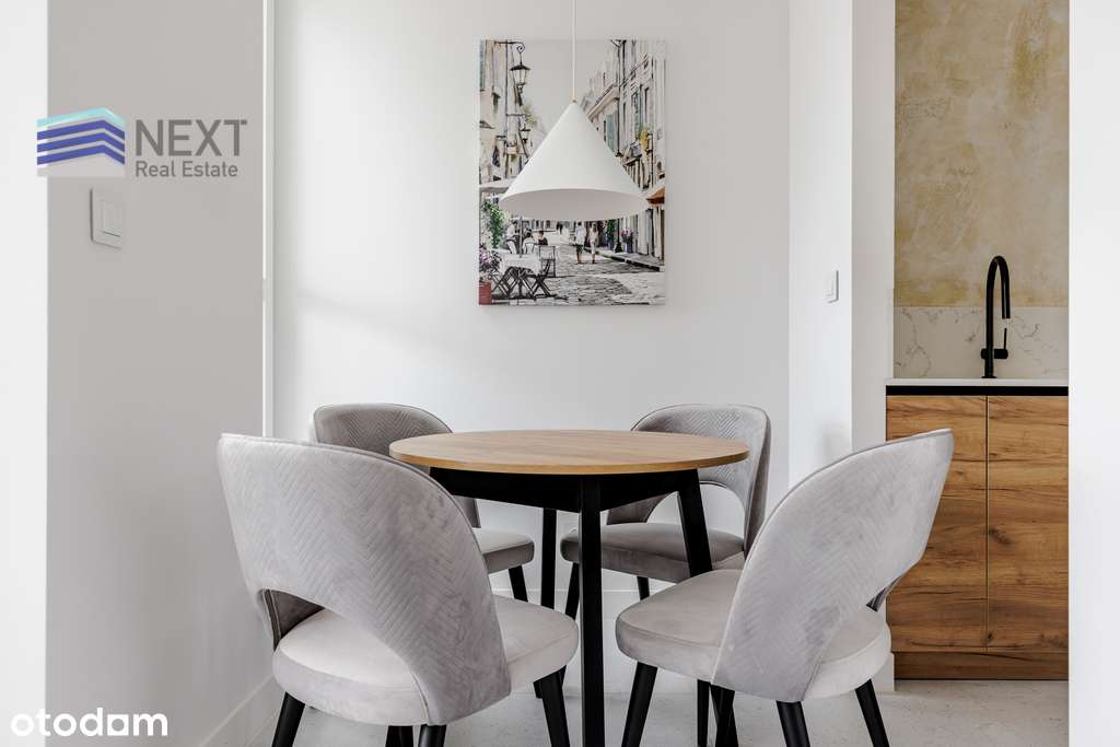 Wyjątkowy dwupoziomowy apartament w Śródmieściu-3