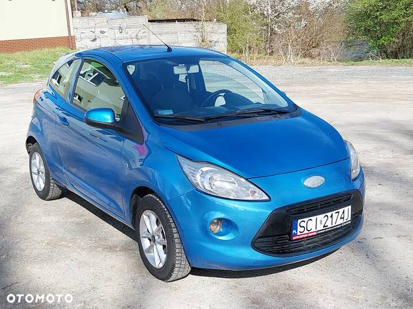 Ford KA 1.2 Digital - 14