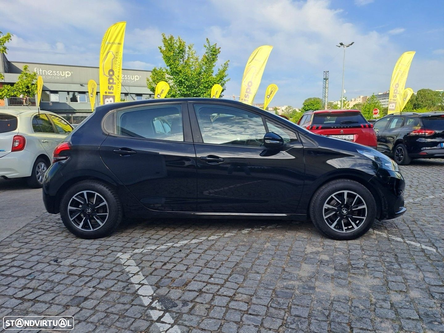 Peugeot 208 1.2 PureTech Active - 8