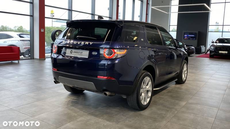 Land Rover Discovery Sport - 9