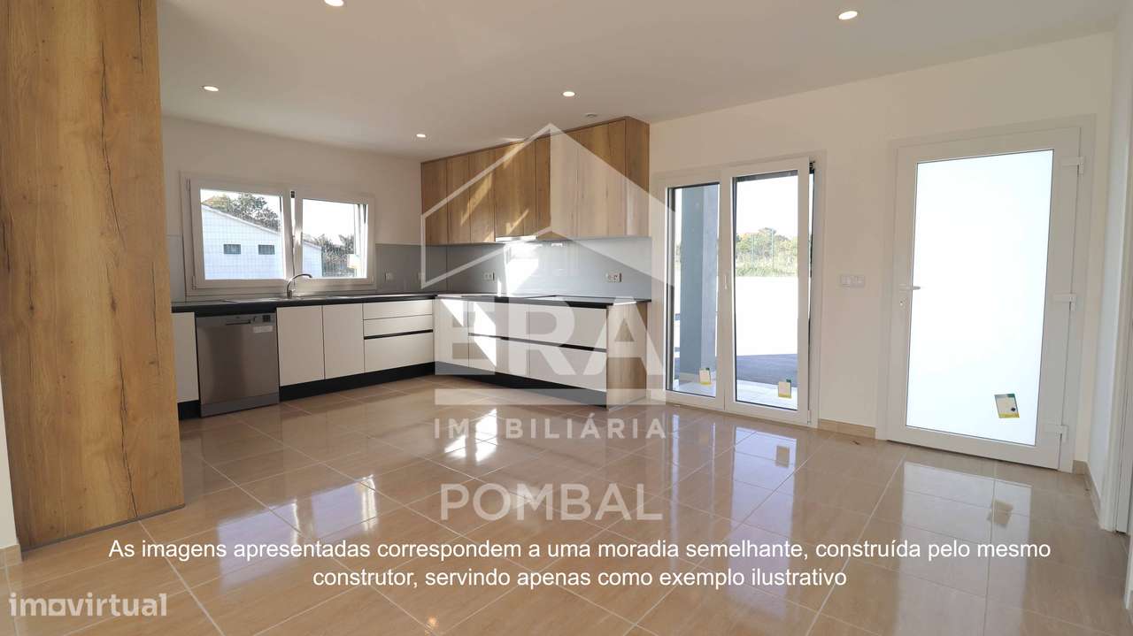 Moradia T3, Almagreira Pombal-10