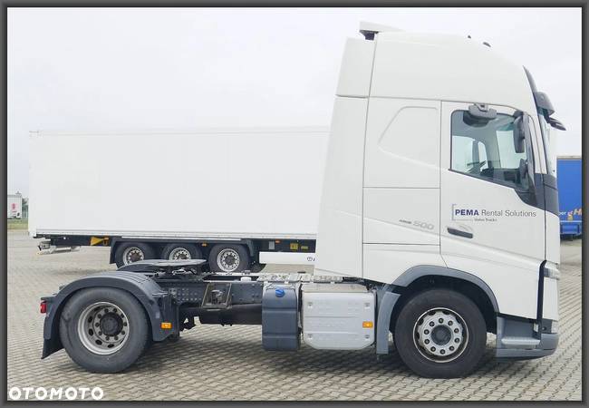 Volvo FH500 / 638839 - 4