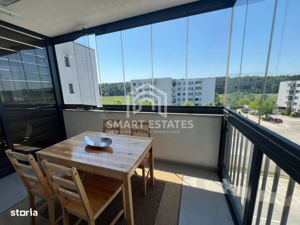 Greenfield - Apartament cu vedere libera spre padurea Baneasa - Imagine principală: 1/11