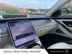 Mercedes-Benz Klasa S 400 d 4-Matic L 9G-TRONIC - 25