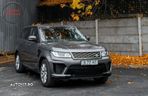 Pachet Exterior Range Rover Sport L494 (2013-2017) SVR Design- livrare gratuita - 8