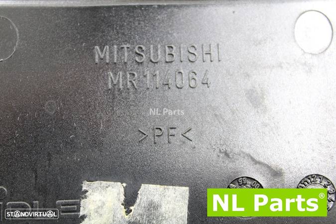 Cinzeiro frontal Mitsubishi Space Star MR114064 - 5