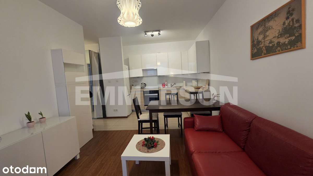 Dwa pokoje / ogródek / Sowińskiego /metro Ulrychów - Pełny obrazek: 4/11