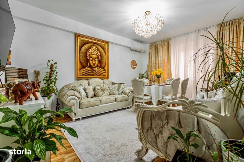 Apartament 3 camere decomandat, Fundeni Dobroesti, Ilfov