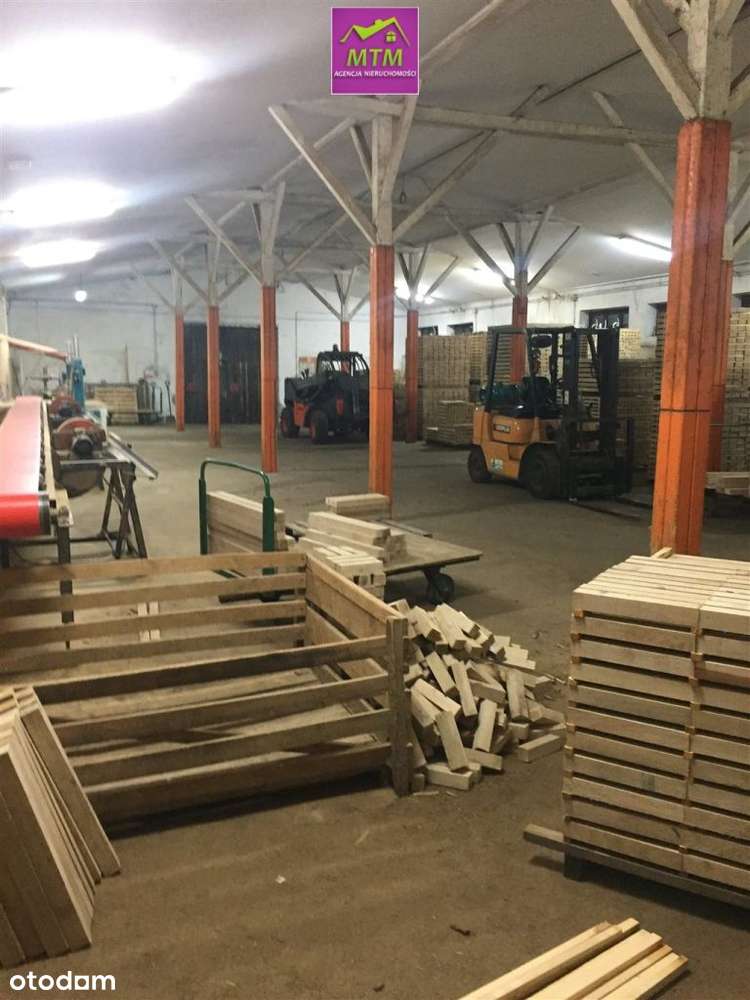 Lokal użytkowy, 1 120 m², Osówka-7