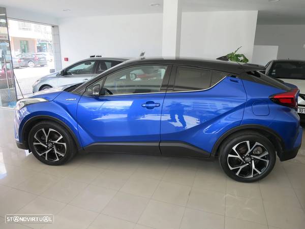 Toyota C-HR 1.8 HSD Comfort+P.Style - 3