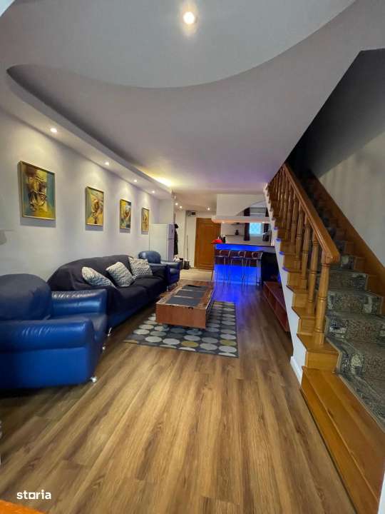 DUPLEX | LUX | PARC CISMIGIU | SALA PALATULUI | MOBILAT | METROU 6 MIN - Imagine principală: 3/11