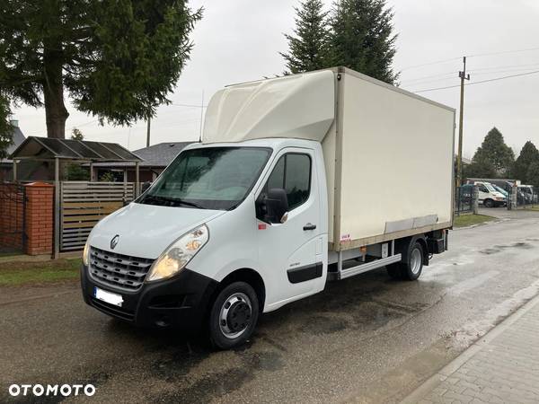 Renault Master - 1