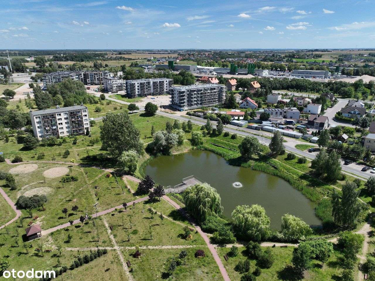 Komofortowy apartament | Ogrzewanie podłogowe - Pełny obrazek: 3/8