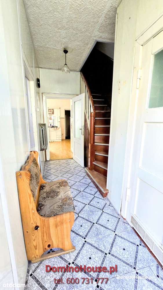 O F E R T A Szeregówka z Garażem! i dużą działką!-6