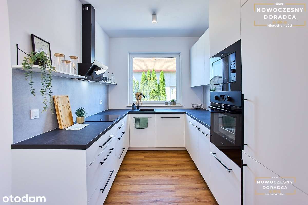 W pełni wyposażony nowy dom w Chełmie - Pełny obrazek: 4/17