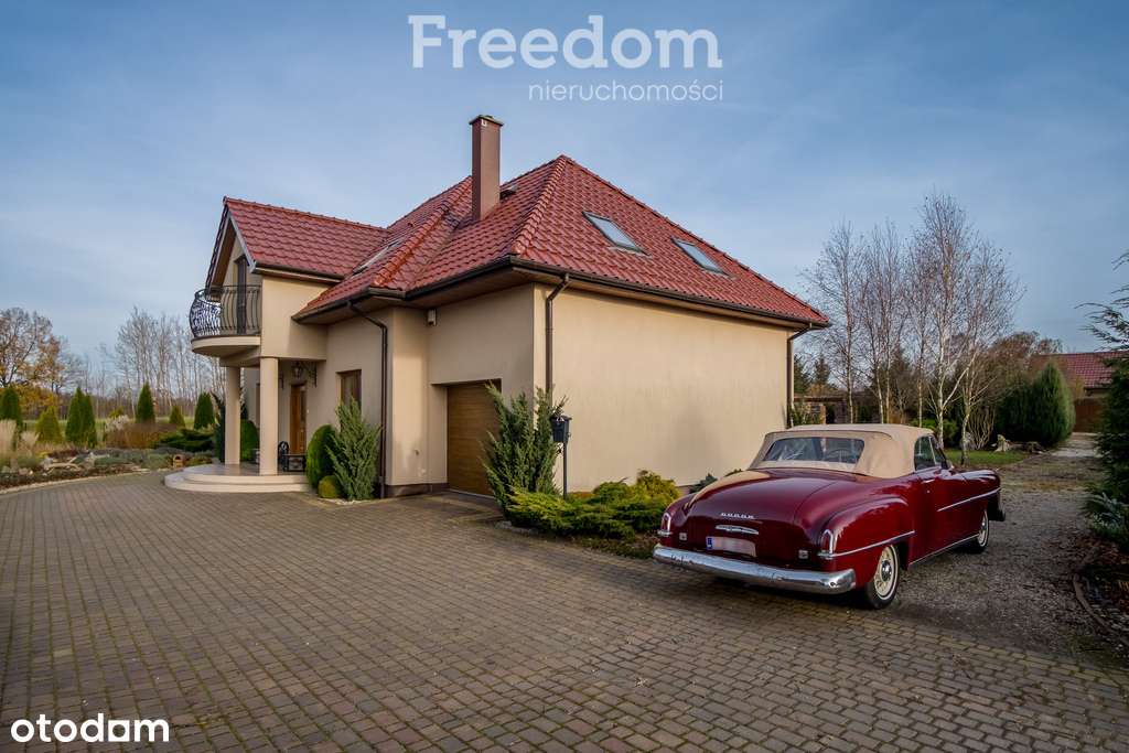 Piękny dom z ogrodem i widokiem na jezioro - Pełny obrazek: 4/20