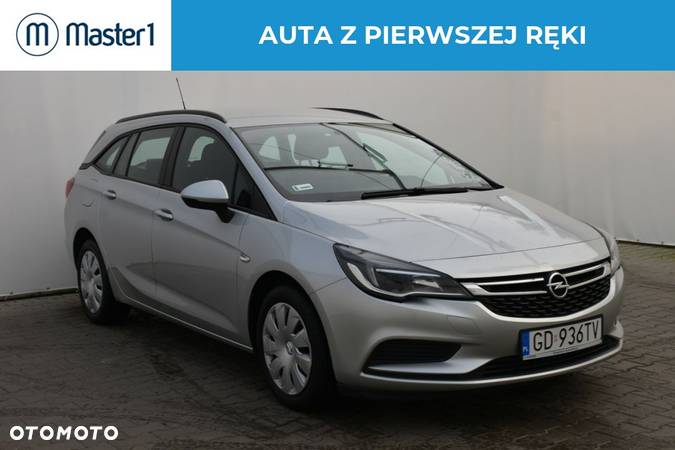 Opel Astra - 5