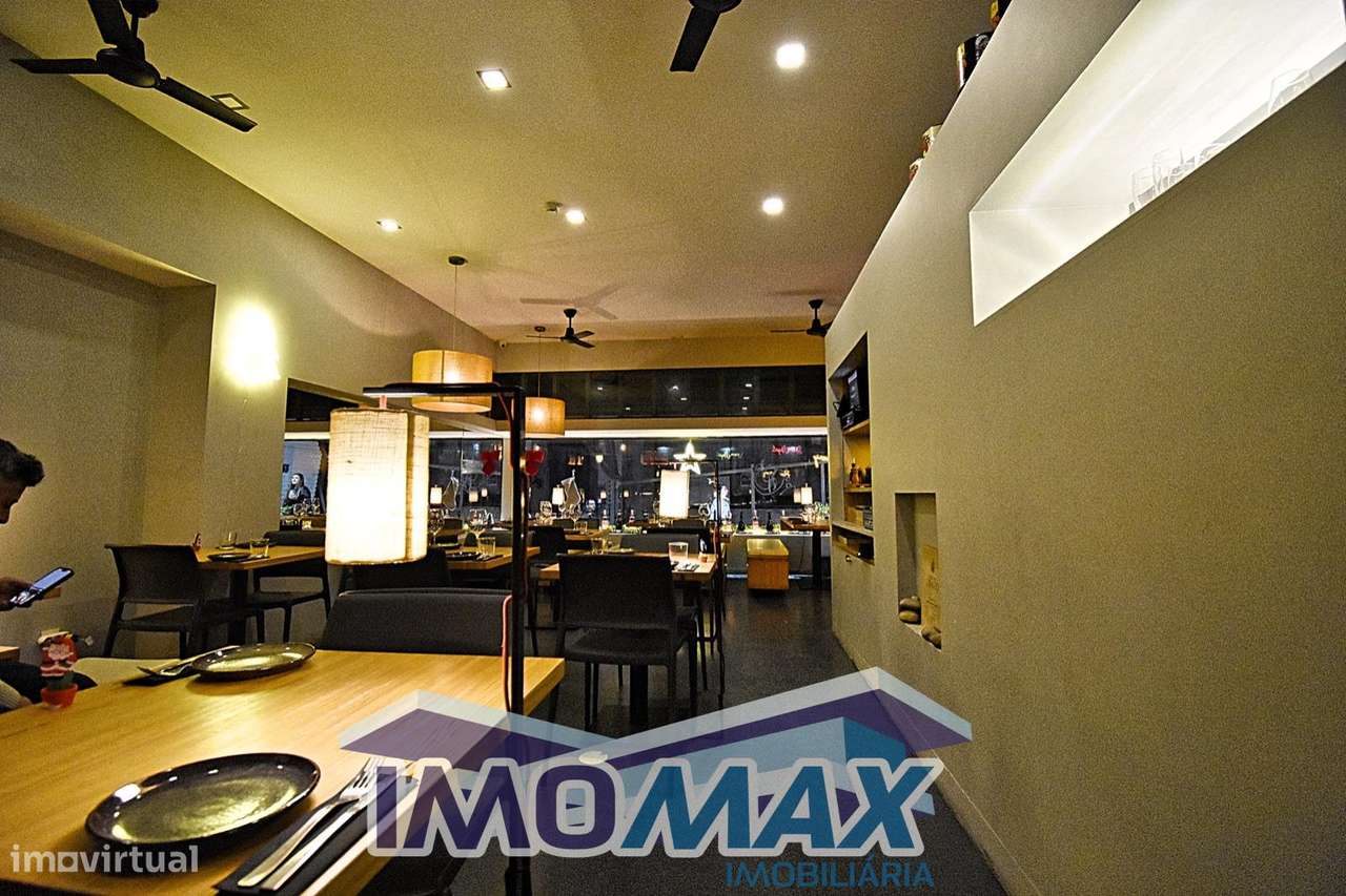 Trespasse Restaurante/ Pizzaria no coraçao do Porto - Grande imagem: 5/15