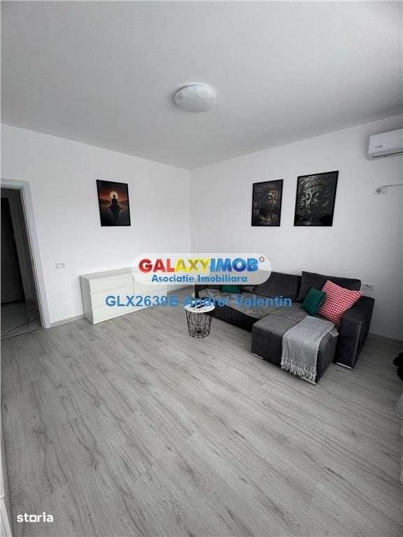 Garsoniera Lux Bloc Nou - Popesti Leordeni - Parcare NOU - Imagine principală: 2/8