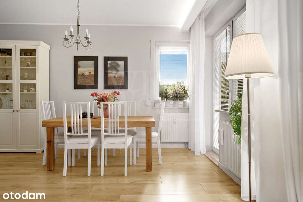 3 pokoje | Gdynia Dąbrowa | słoneczne i urządzone-1