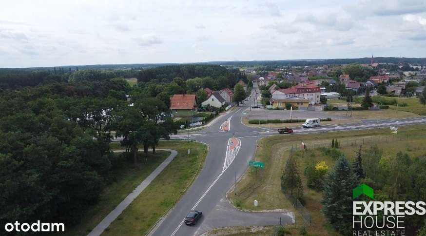 Działka inwestycyjna na sprzedaż - Pełny obrazek: 5/5